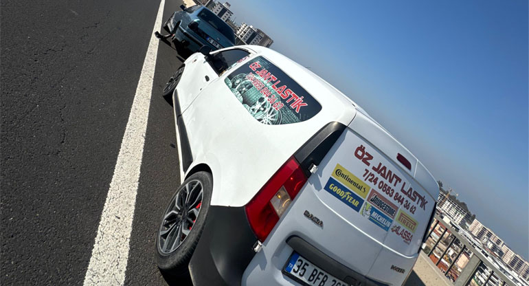 Mobil Lastik Servisi