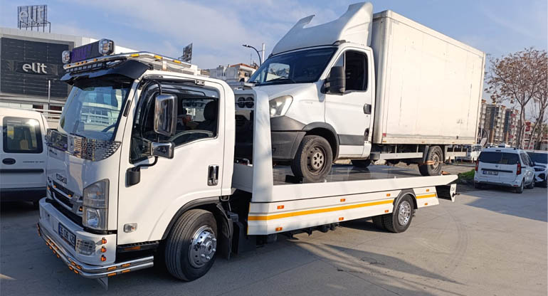 Kafkas Yol Yardım Portfolyo 1