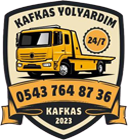 Kafkas Yol Yardım Logo